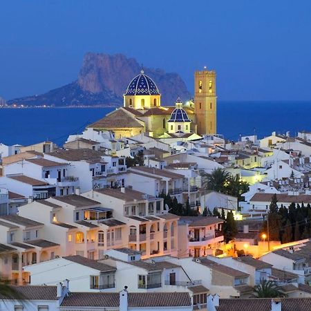 Studio Ambata Altea Bagian luar foto