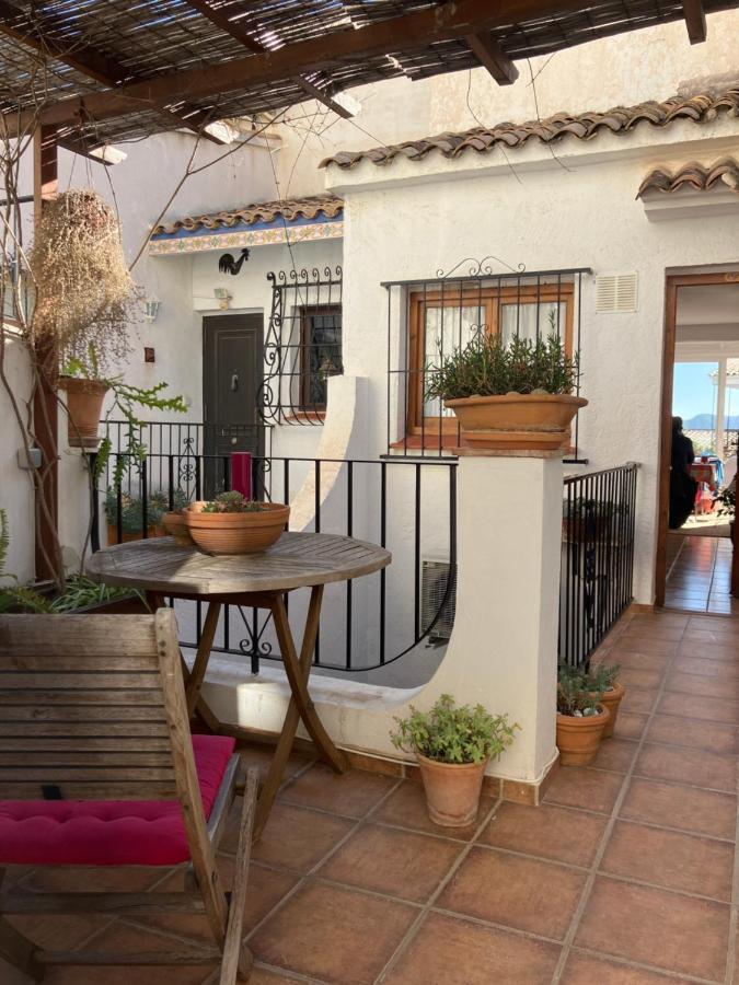 Studio Ambata Altea Bagian luar foto