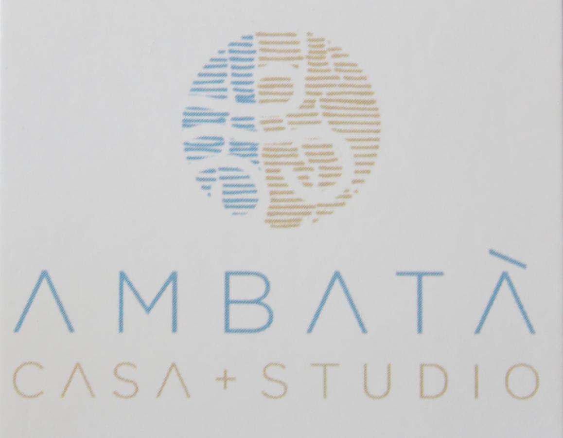 Studio Ambata Altea Bagian luar foto