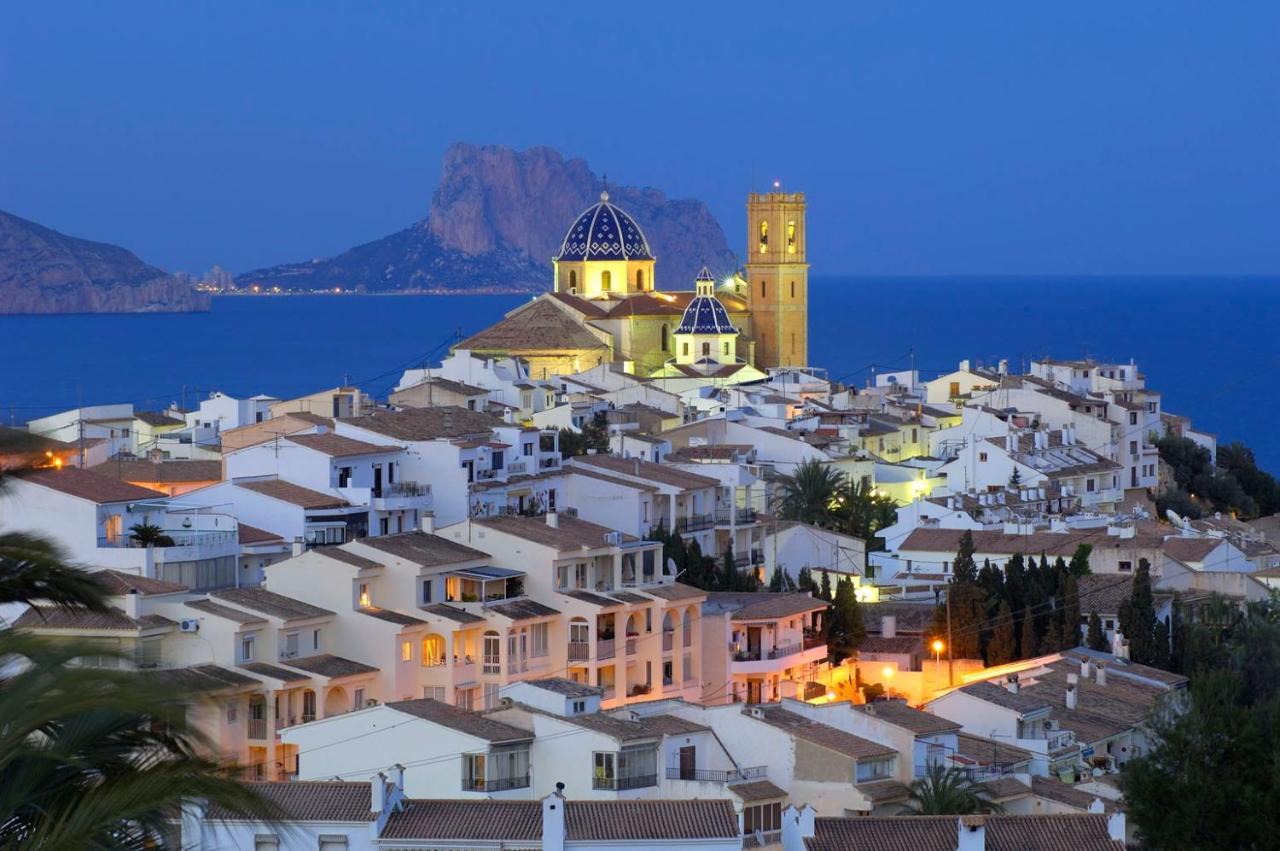 Studio Ambata Altea Bagian luar foto